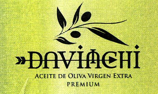 DAVIMCHI ACEITE DE OLIVA VIRGEN EXTRA PREMIUM