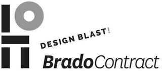 DESIGN BLAST! BRADO CONTRACT