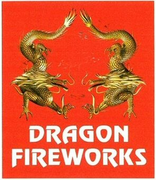DRAGON FIREWORKS