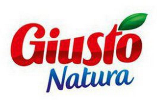 GIUSTO NATURA