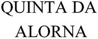 QUINTA DA ALORNA