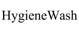 HYGIENEWASH