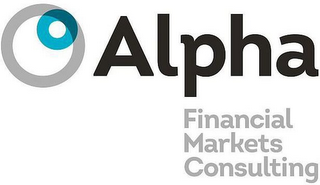 ALPHA FINANCIAL MARKETS CONSULTING