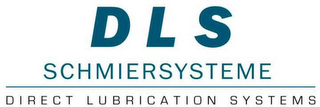 DLS SCHMIERSYSTEME DIRECT LUBRICATION SYSTEMS