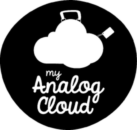 MY ANALOG CLOUD