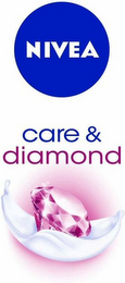 NIVEA CARE & DIAMOND