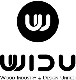 W WIDU WOOD INDUSTRY AND DESIGN UNITED