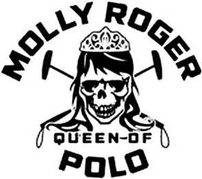 MOLLY ROGER QUEEN-OF POLO