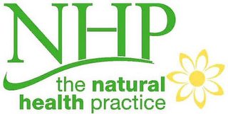 NHP THE NATURAL HEALTH PRACTICE
