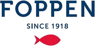 FOPPEN SINCE 1918