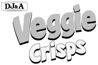 DJ&A VEGGIE CRISPS