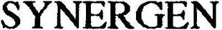 SYNERGEN