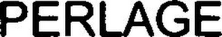 PERLAGE