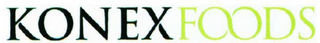 KONEXFOODS