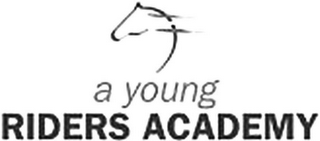 A YOUNG RIDERS ACADEMY