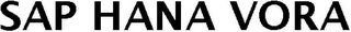 SAP HANA VORA