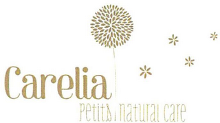 CARELIA PETITS NATURAL CARE