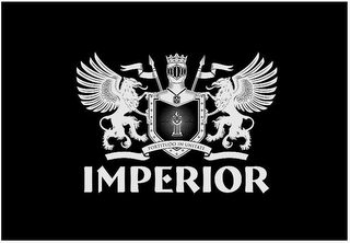 IMPERIOR FORTITUDO IN UNITATE