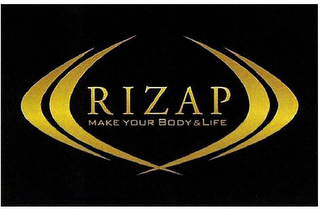 RIZAP MAKE YOUR BODY & LIFE