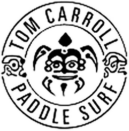 TOM CARROLL PADDLE SURF