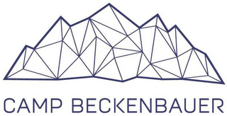 CAMP BECKENBAUER