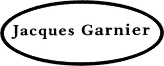 JACQUES GARNIER