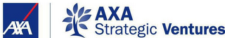 AXA STRATEGIC VENTURES