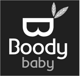 B BOODY BABY