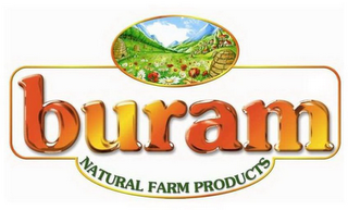 BURAM NATURAL FARM PRODUCTS