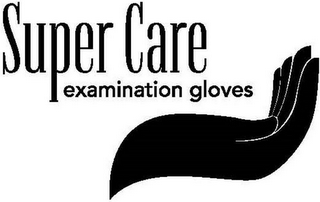 SUPER CARE EXAMINATION GLOVES