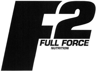 F2 FULL FORCE NUTRITION