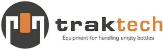 TRAKTECH EQUIPMENT FOR HANDLING EMPTY BOTTLES