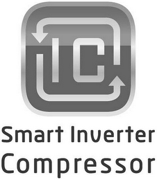 IC SMART INVERTOR COMPRESSOR