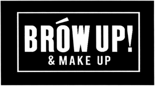 BROW UP! & MAKE UP