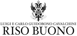 RISO BUONO LUIGI E CARLO GUIDOBONO CAVALCHINI