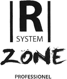 R SYSTEM ZONE PROFESSIONEL