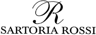 R SARTORIA ROSSI