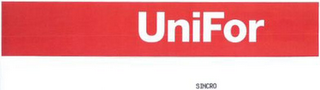 UNIFOR SINCRO