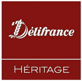 DÉLIFRANCE HÉRITAGE