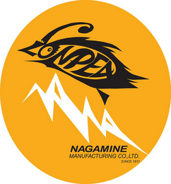 LONPEA NAGAMINE MANUFACTURING CO. LTD. SINCE 1911