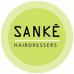 SANKE HAIRDRESSERS