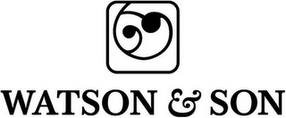 WATSON & SON