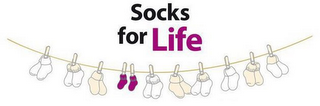 SOCKS FOR LIFE