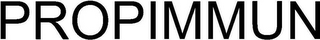 PROPIMMUN