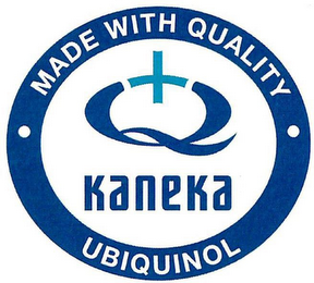 Q KANEKA MADE WITH QUALITY UBIQUINOL