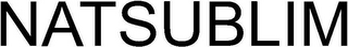 NATSUBLIM