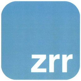 ZRR