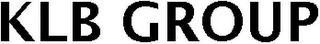 KLB GROUP