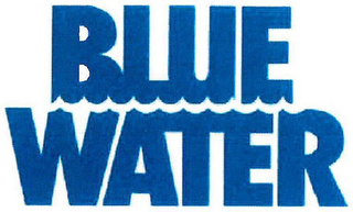 BLUE WATER