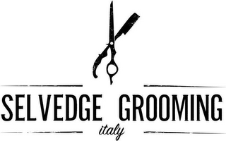 SELVEDGE GROOMING ITALY